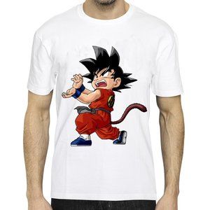 Goku shirt